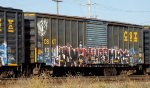 CSXT 130663